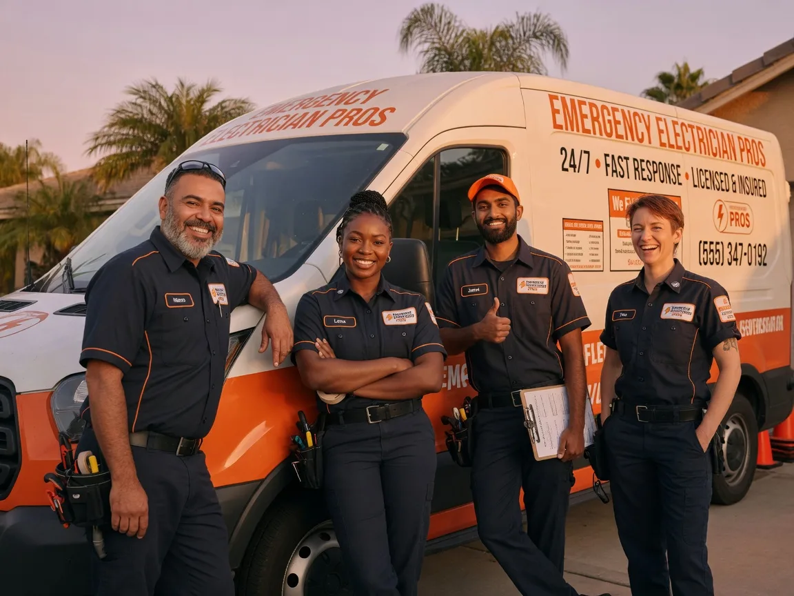 Emergency Electrician company in Superior, AZ