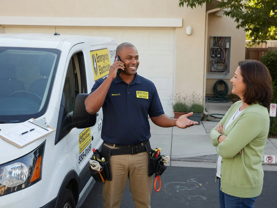 Emergency Electrician Superior, AZ FAQs